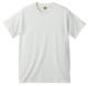 4.8オンス オーガニックコットンTシャツ