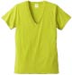 3.8オンス T/C Vネック Tシャツ