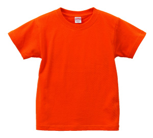 6.2オンス Tシャツ キッズ