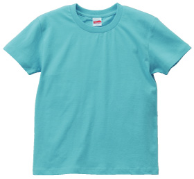6.2オンス Tシャツ ガールズ