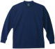 T/Cハニカムメッシュ長袖Tシャツ