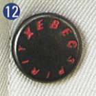 オリジナル刻印ボタン