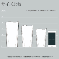 S/M/Lの比較