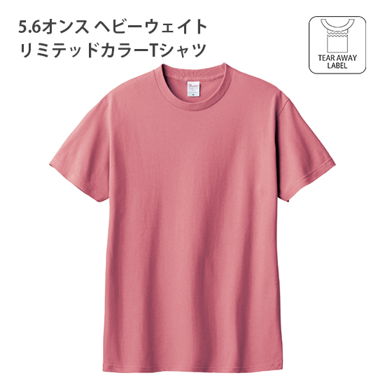 期間限定！トレンドカラーの定番Tシャツ！