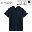 リサイクル原料を使った生地と加工から生まれたサステナブルなTシャツ